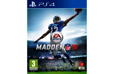 Madden NFL 16 PS4 Game Madden NFL 16 PS4 Game